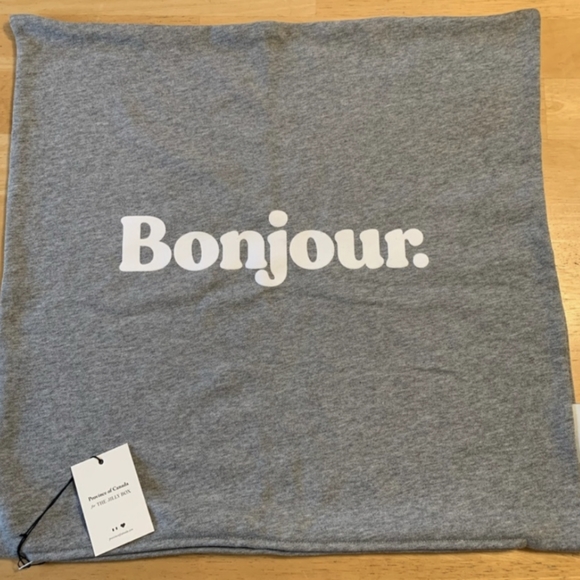 NWT Jilly Box Items: Fall and Spring Pillow Shams - Picture 7 of 8